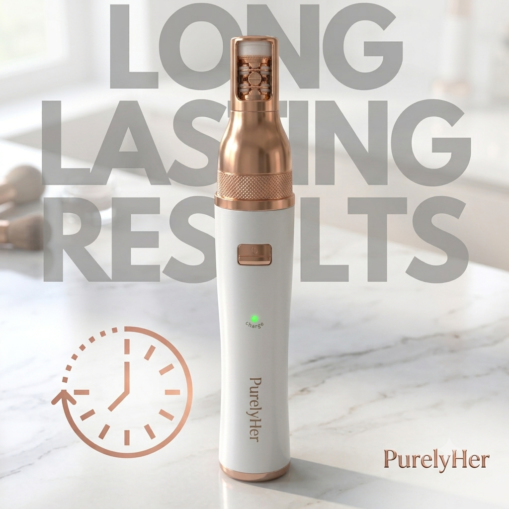 PurelyHer Facial Epilator