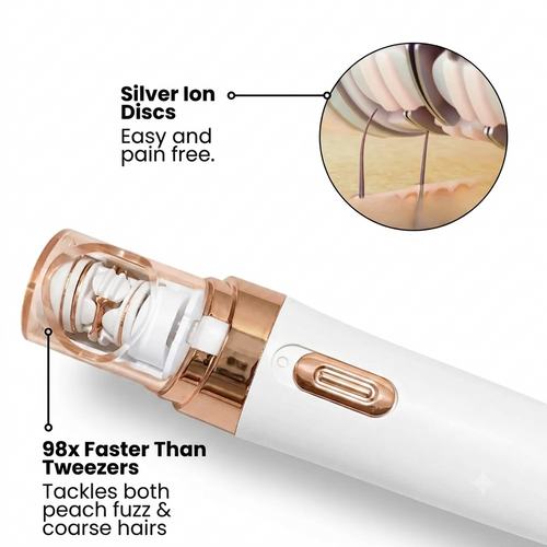 PurelyHer Facial Epilator