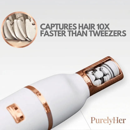 PurelyHer Facial Epilator