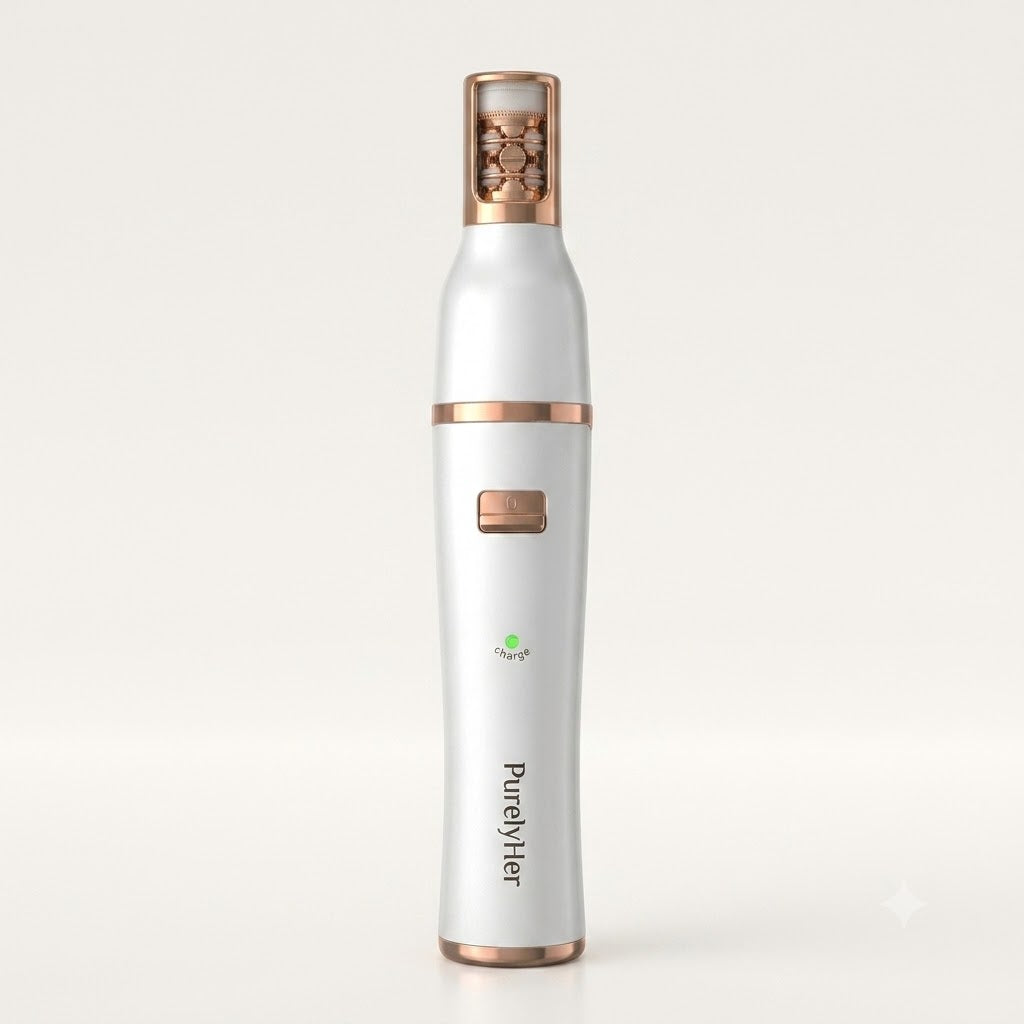 PurelyHer Facial Epilator