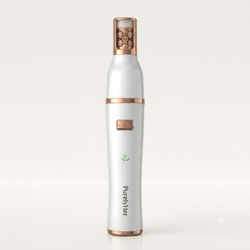 PurelyHer Facial Epilator